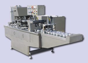 AY 3 - 4500 Paketli Sistem Dolum Makinası